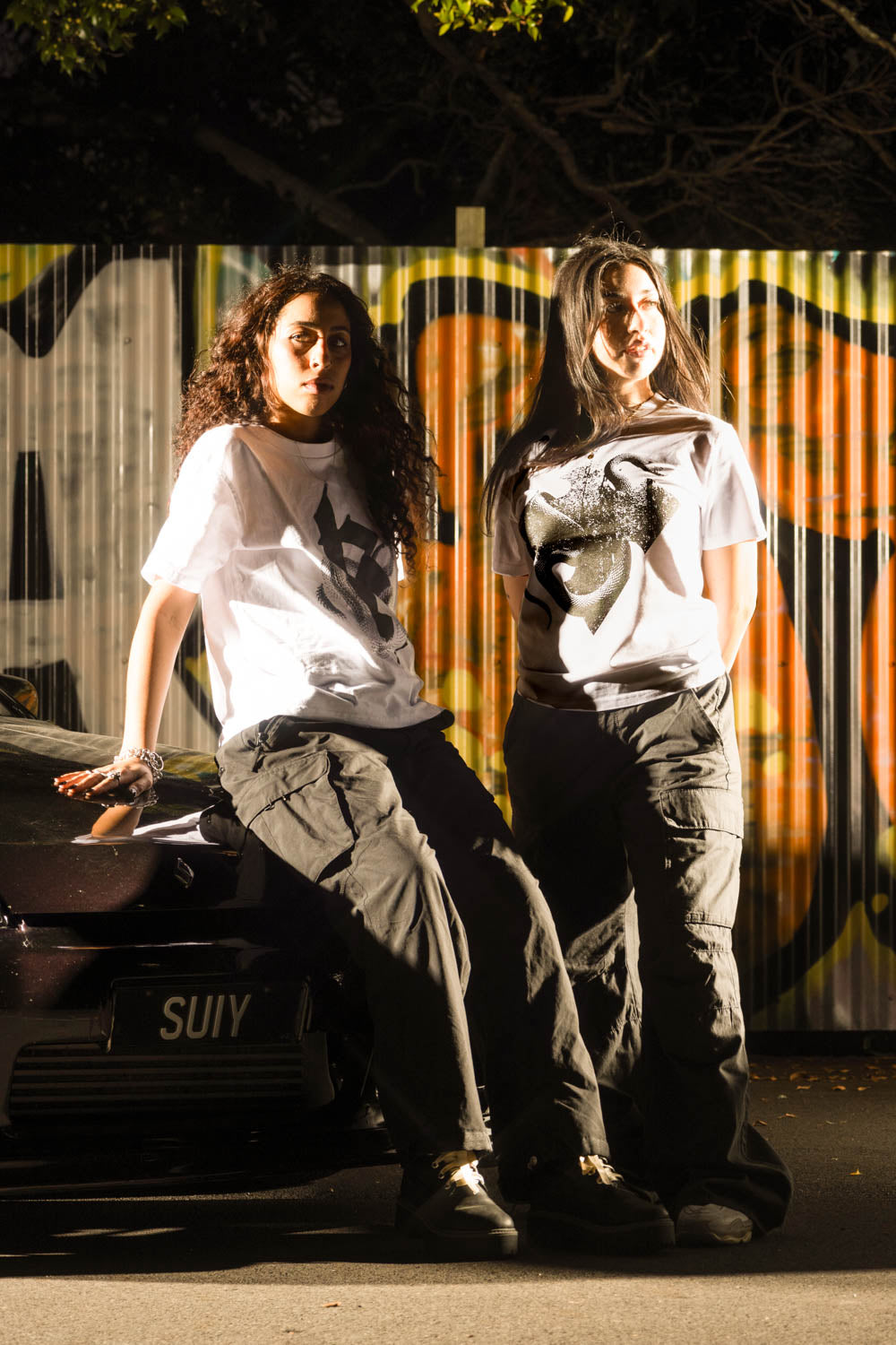Year Of The Snake "K" Tee