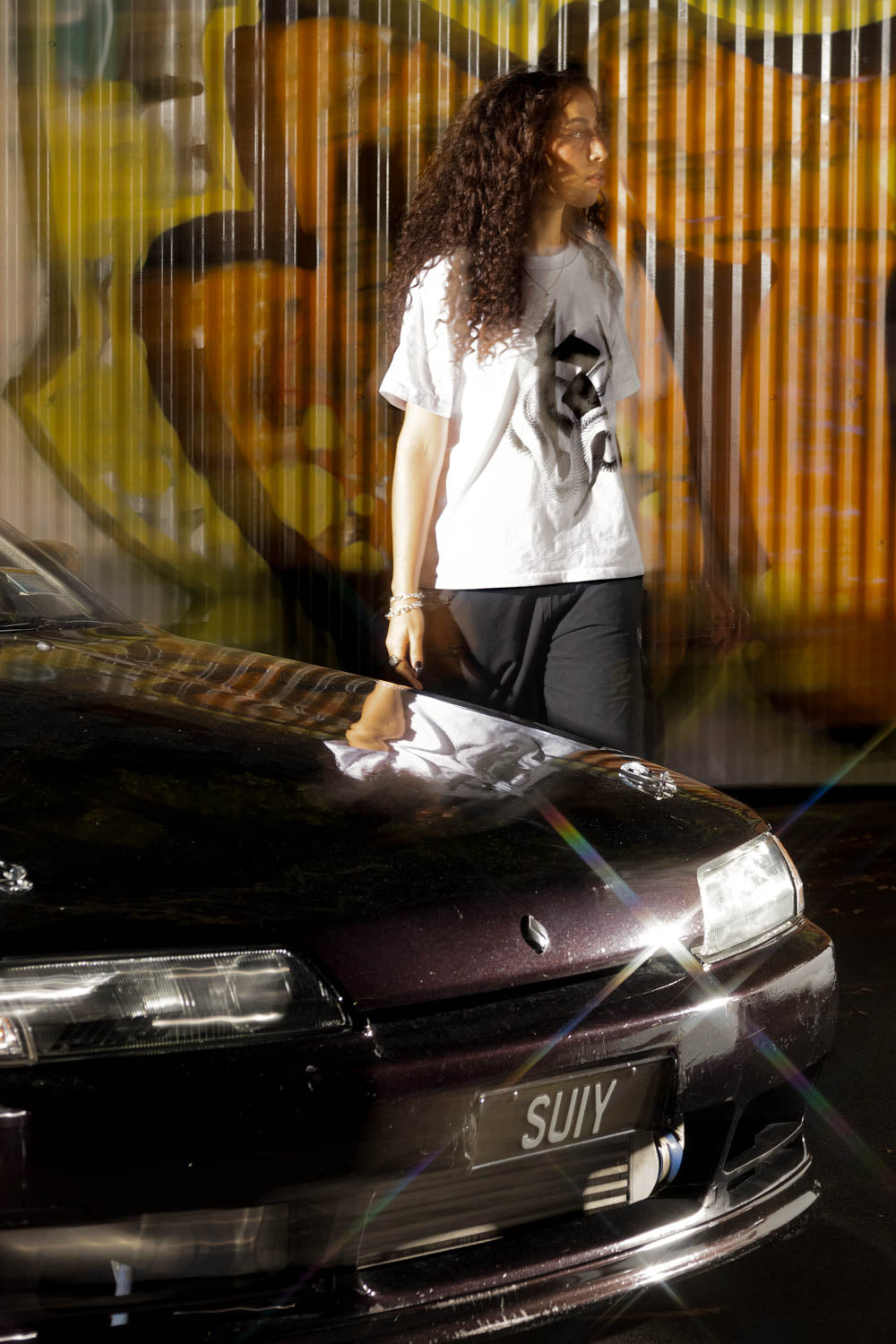 Year Of The Snake "K" Tee