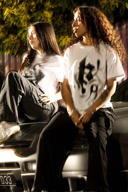 Year Of The Snake "K" Tee
