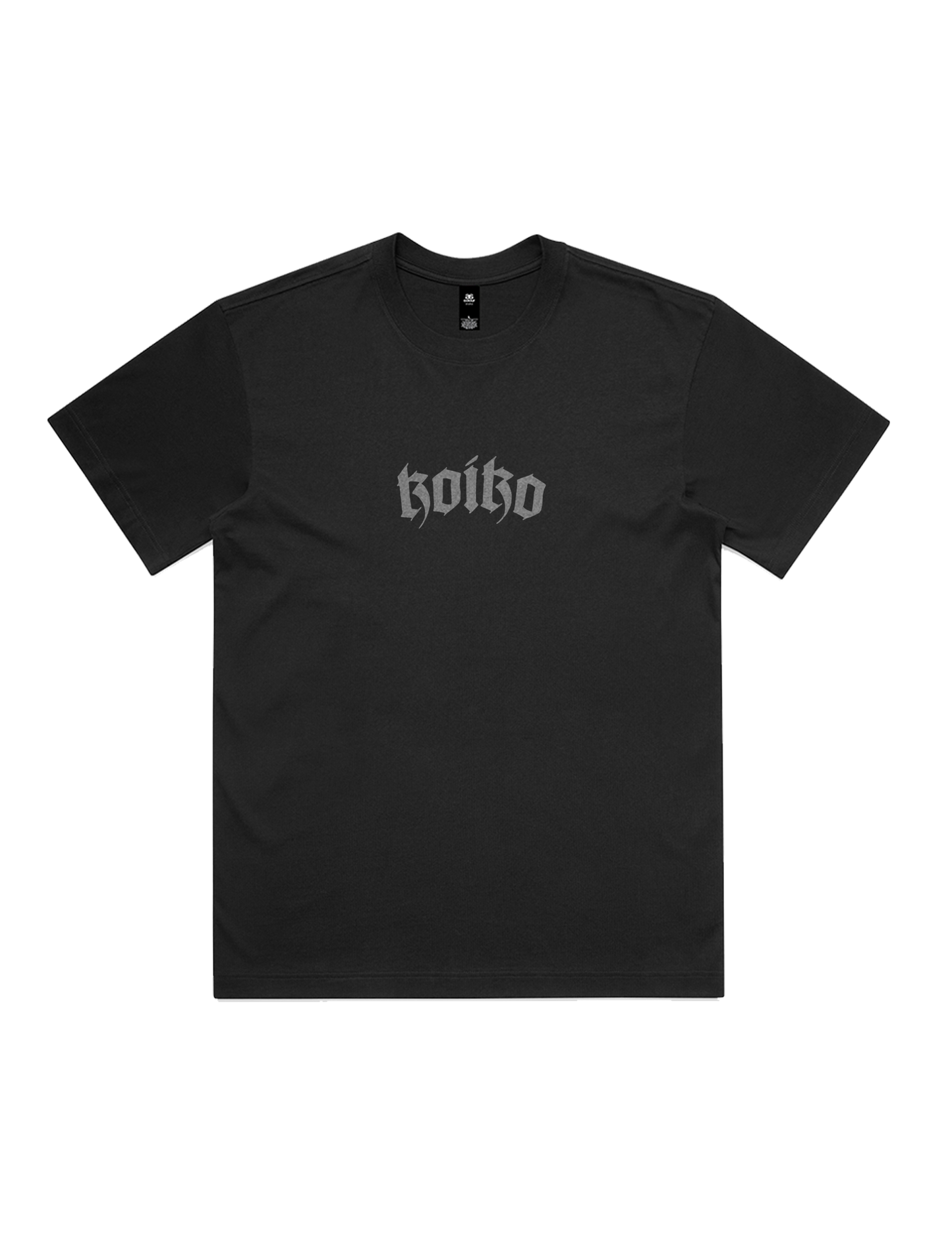 Logo Box Tee