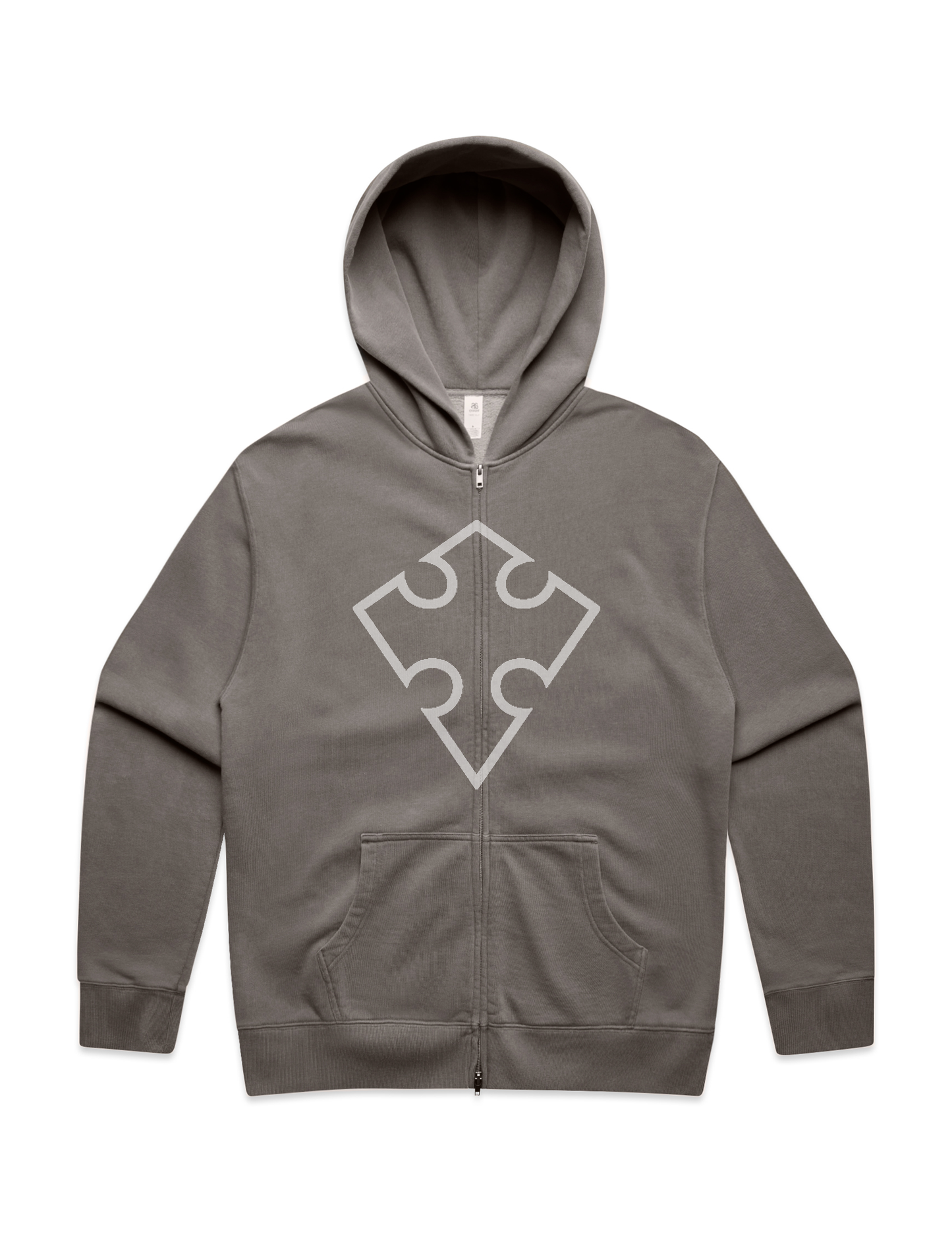 Logo Zip-Up
