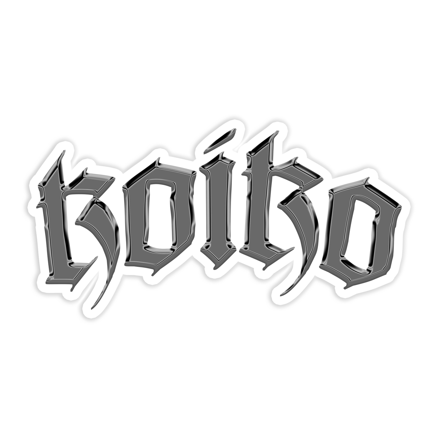 Koiko Sticker